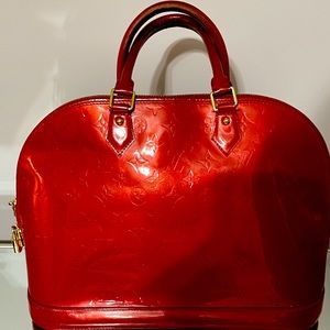 Louis Vuitton Gm Alma